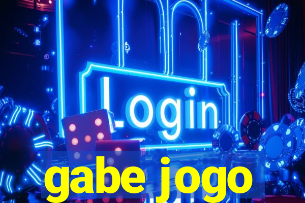 gabe jogo
